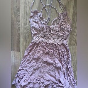 Free people dress